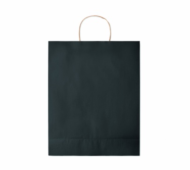 Logotrade corporate gift picture of: Large Gift paper bag 90 gr/m²