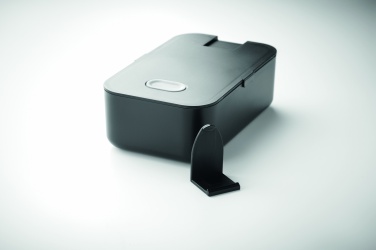 Logo trade business gift photo of: Lunch box in PP