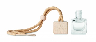 Logo trade promotional merchandise photo of: New car aroma air freshener 5ml