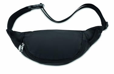 Logotrade corporate gifts photo of: 210D RPET fanny bag