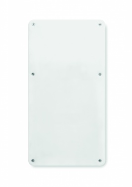 Logo trade promotional merchandise photo of: 12 digit bamboo calculator