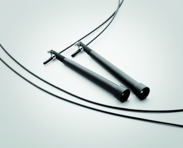 Logotrade promotional giveaways photo of: Speed jumping rope RPET pouch