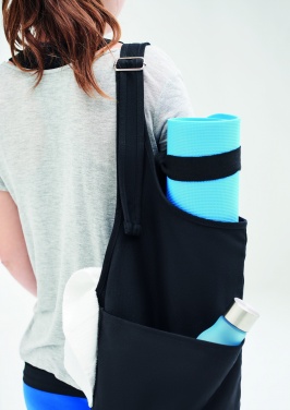 Logotrade corporate gift picture of: Fitness yoga matt rope and bag