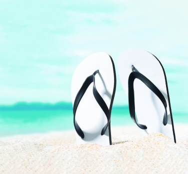 Logotrade promotional giveaways photo of: Sublimation beach slippers