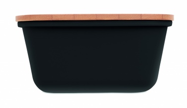 Logotrade promotional product image of: Lunch box with bamboo lid
