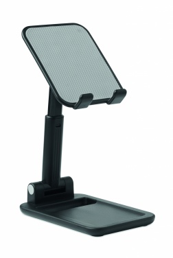 Logo trade promotional merchandise photo of: Foldable smartphone holder