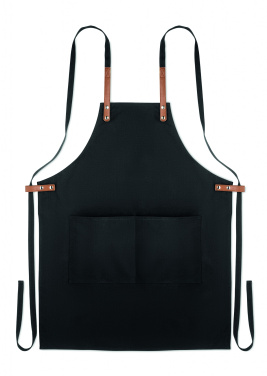 Logo trade promotional product photo of: Organic cotton apron 340 gr/m²