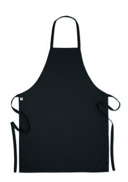 Logotrade promotional giveaway picture of: Organic cotton apron 200 gr/m²