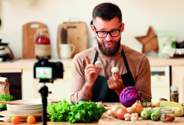 Logotrade advertising product picture of: Organic cotton apron 200 gr/m²