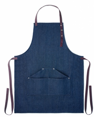 Logotrade advertising product picture of: Denim apron 240 gr/m²