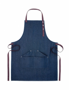 Logotrade business gifts photo of: Denim apron 240 gr/m²