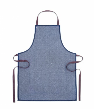 Logo trade corporate gift photo of: Denim apron 240 gr/m²