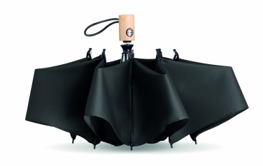 Logotrade promotional merchandise image of: 23 inch 190T RPET umbrella