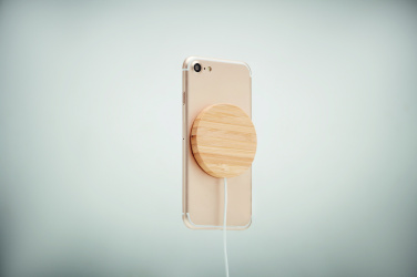 Logotrade business gift image of: Magnetic Wireless charger 10W