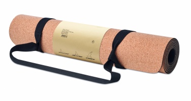 Logotrade corporate gift picture of: Cork yoga mat