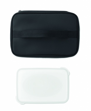 Logotrade business gifts photo of: Cooler bag in 600D RPET