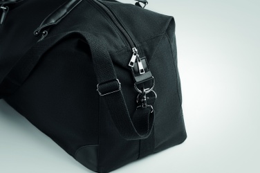 Logotrade promotional product image of: Weekend bag in canvas 340gr/m²