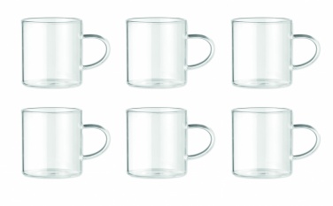 Logotrade promotional items photo of: Bamboo cup set holder