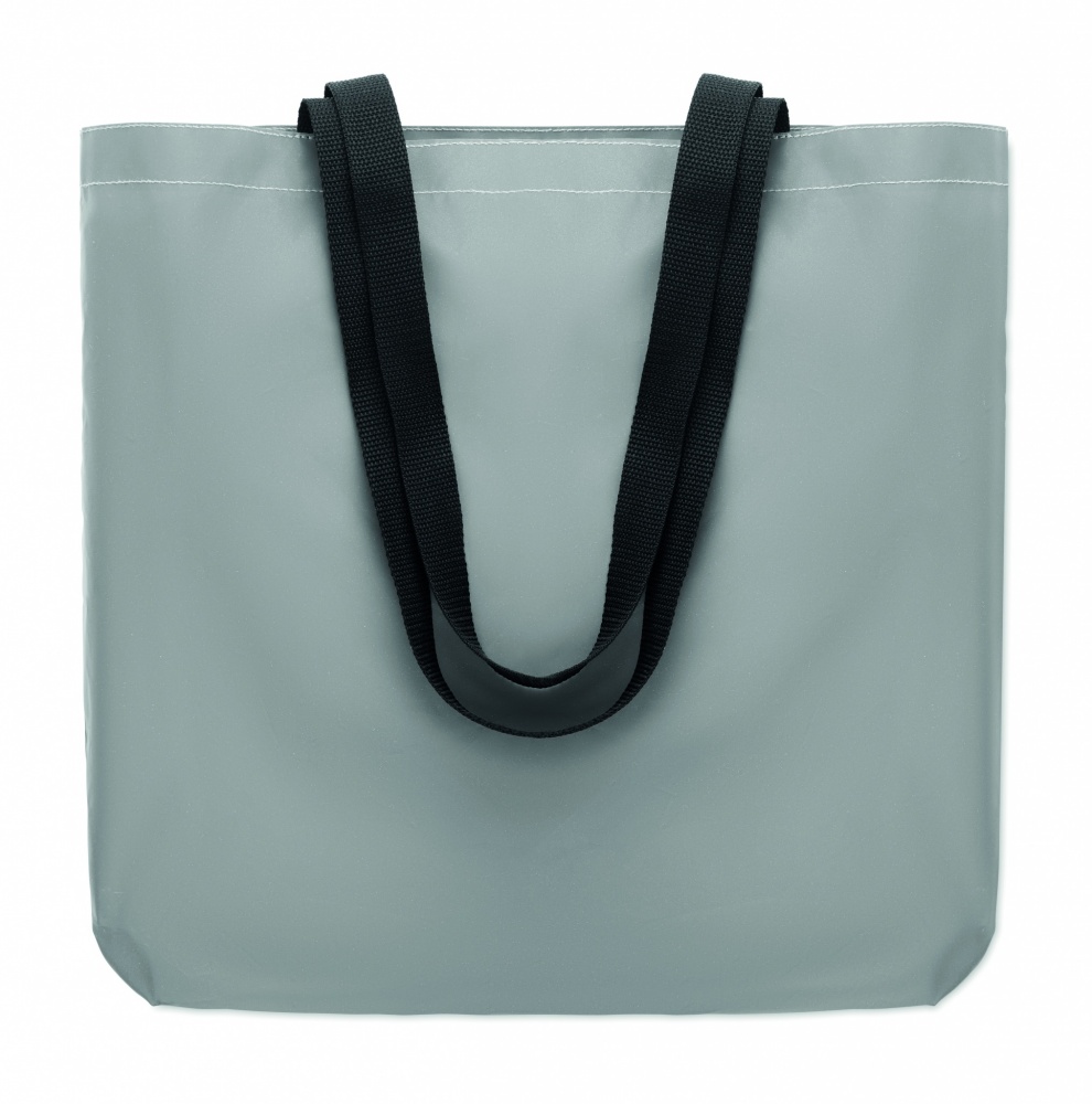 Logotrade corporate gift image of: High reflective shopping bag