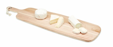 Logo trade promotional merchandise photo of: Large serving board