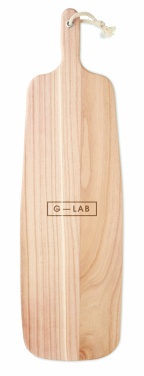 Logotrade corporate gift picture of: Large serving board