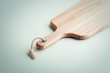 Logo trade promotional gifts image of: Large serving board