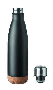 Logo trade promotional gift photo of: Double wall bottle 500 ml