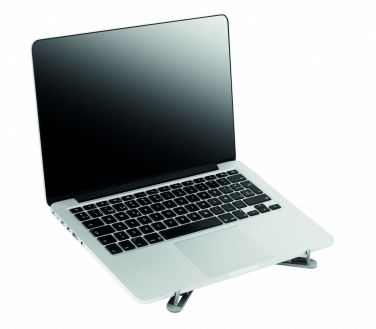 Logo trade promotional items picture of: Foldable laptop stand