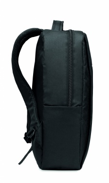 Logo trade promotional product photo of: Laptop backpack in 300D RPET