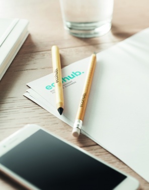 Logo trade advertising product photo of: Long lasting inkless pen