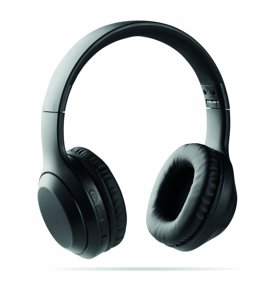 Logo trade promotional merchandise photo of: wireless headphone