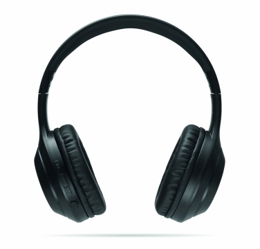 Logo trade promotional item photo of: wireless headphone