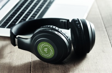 Logo trade promotional gift photo of: wireless headphone