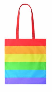 Logo trade promotional products image of: 200 gr/m² cotton shopping bag
