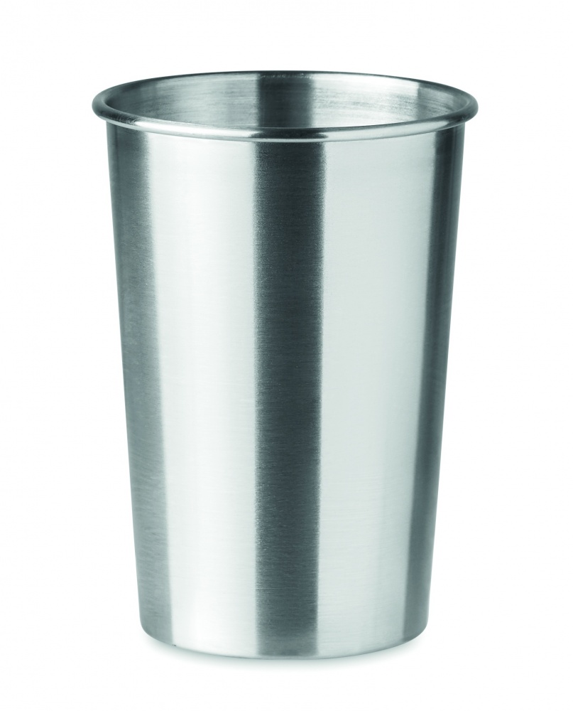 Logo trade corporate gifts image of: Stainless Steel cup 350ml