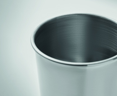 Logo trade corporate gifts image of: Stainless Steel cup 350ml