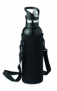 Logotrade promotional giveaway picture of: Double wall flask 700ml