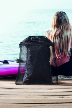 Logotrade promotional giveaway picture of: Waterproof bag 6L with strap