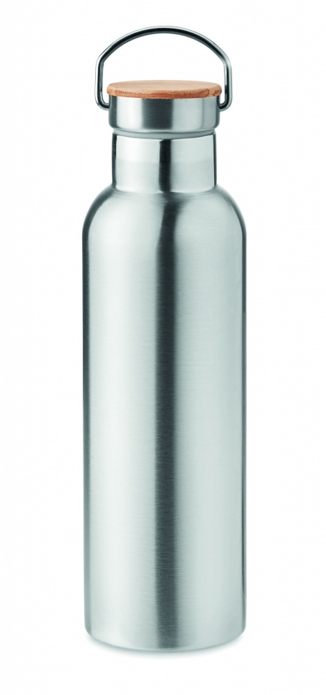 Logotrade promotional giveaway picture of: Double wall flask 750ml