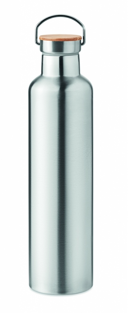 Logo trade promotional gifts picture of: Double wall flask 1L