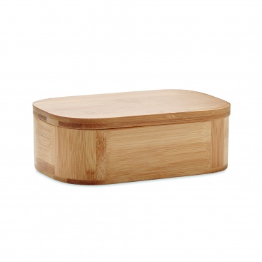Logotrade corporate gift picture of: Bamboo lunch box 650ml LADEN