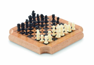 Logotrade promotional merchandise photo of: 4-piece coaster game set