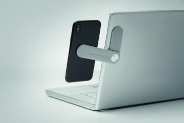 Logo trade promotional items image of: Magnetic phone holder