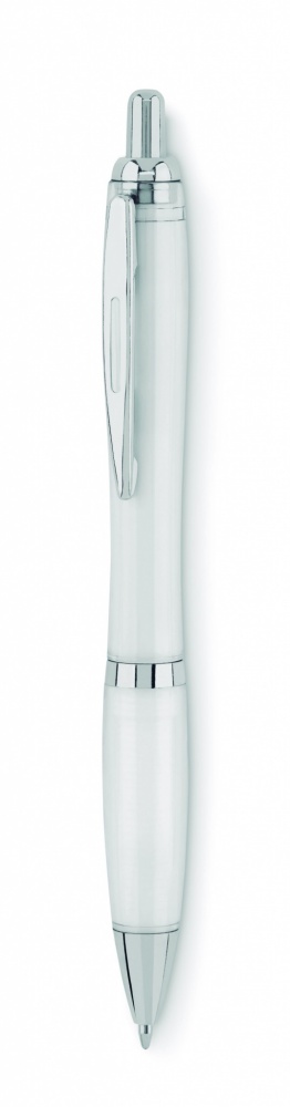 Logotrade promotional gift image of: Ball pen in RPET