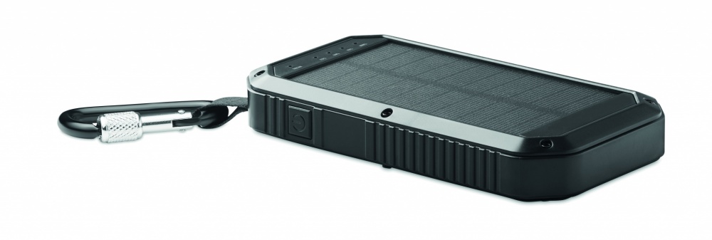 Logotrade promotional merchandise image of: solar charger 8000 mAh