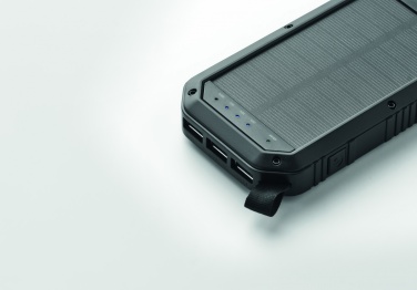 Logotrade corporate gifts photo of: solar charger 8000 mAh