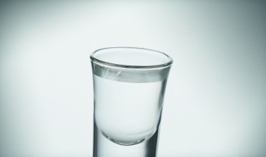 Logo trade promotional gifts image of: Shot glass 28ml