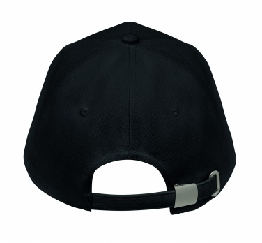 Logo trade promotional giveaways picture of: Organic cotton baseball cap