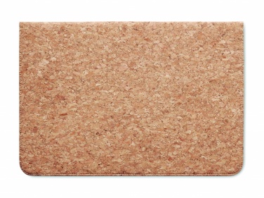 Logotrade promotional items photo of: Cork laptop bag magnetic flap