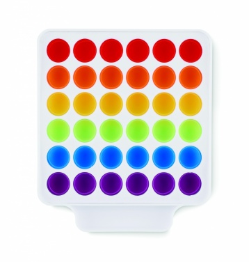 Logotrade promotional merchandise image of: Pop it fidget toy